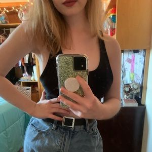 Champion Black Bra Size Small